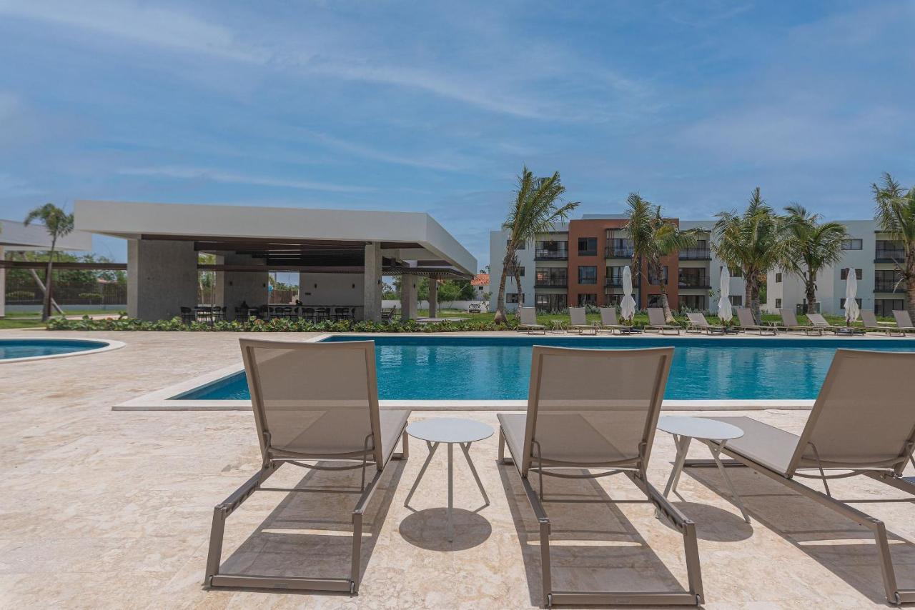 Apartment Apartamento Con Piscina, Gimnasio Y Acceso A Playa Punta Cana